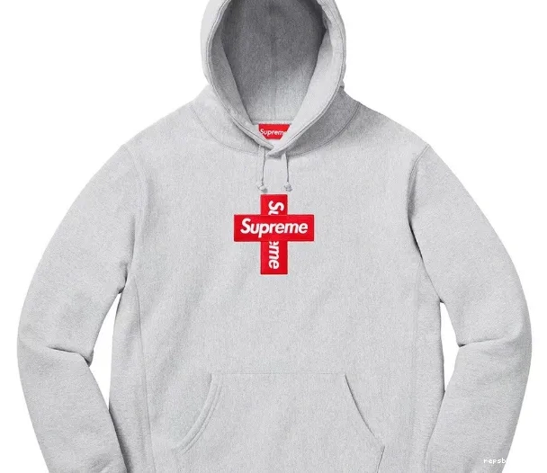 Cross Logo Velvet Grey S L XL Bogo with Hooded Hoodie 20FW Black Cross Hoodie Box M 0802